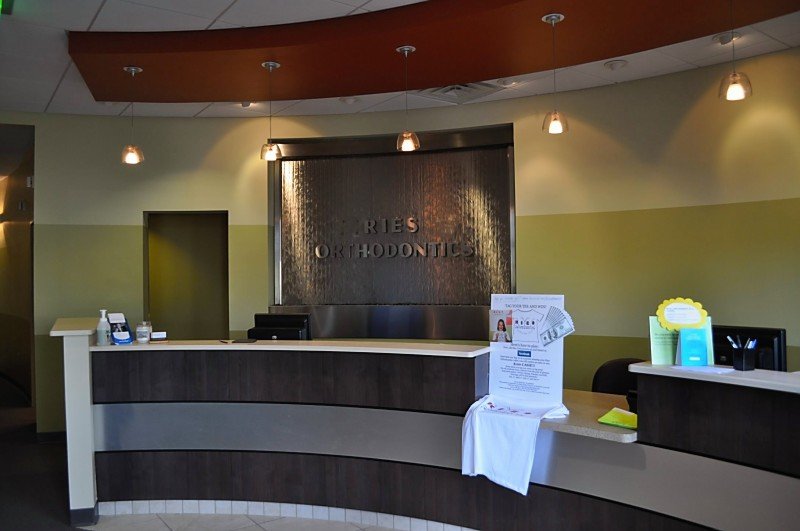 Reception Area